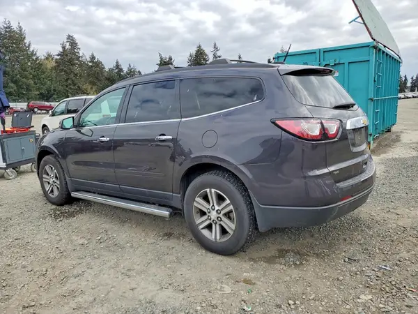 1GNKVHKD8GJ335947 2016 CHEVROLET TRAVERSE - Image 2