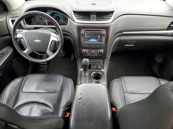 1GNKVHKD8GJ335947 2016 CHEVROLET TRAVERSE - Image 8