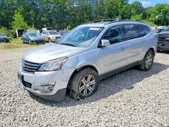 1GNKVHKD8HJ102443 2017 CHEVROLET TRAVERSE