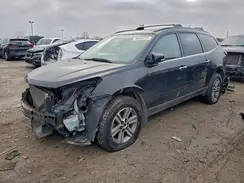 1GNKVHKD8HJ105858 2017 CHEVROLET TRAVERSE