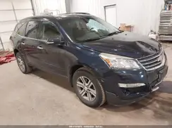 1GNKVHKD8HJ113118 2017 CHEVROLET TRAVERSE