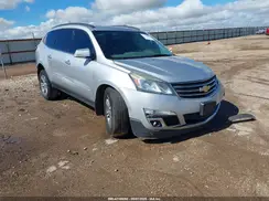1GNKVHKD8HJ116634 2017 CHEVROLET TRAVERSE