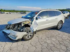 1GNKVHKD8HJ118934 2017 CHEVROLET TRAVERSE