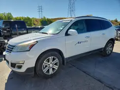 1GNKVHKD8HJ119520 2017 CHEVROLET TRAVERSE