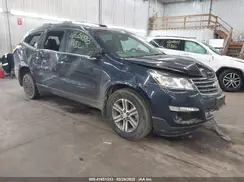 1GNKVHKD8HJ127049 2017 CHEVROLET TRAVERSE