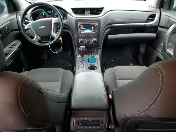 1GNKVHKD8HJ142554 2017 CHEVROLET TRAVERSE - Image 8