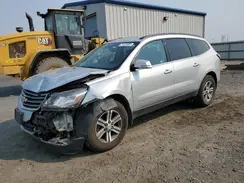 1GNKVHKD8HJ143025 2017 CHEVROLET TRAVERSE
