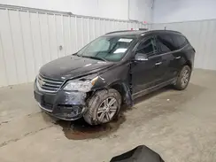 1GNKVHKD8HJ143882 2017 CHEVROLET TRAVERSE