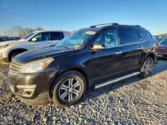1GNKVHKD8HJ155272 2017 CHEVROLET TRAVERSE