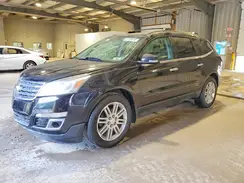 1GNKVHKD8HJ170452 2017 CHEVROLET TRAVERSE
