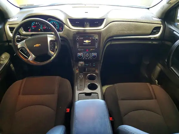 1GNKVHKD8HJ170452 2017 CHEVROLET TRAVERSE - Image 8