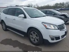 1GNKVHKD8HJ181502 2017 CHEVROLET TRAVERSE