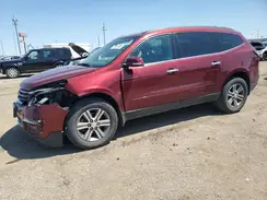1GNKVHKD8HJ195819 2017 CHEVROLET TRAVERSE