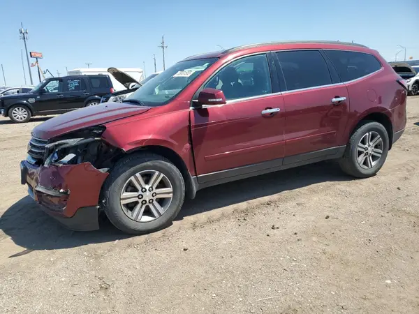 1GNKVHKD8HJ195819 2017 CHEVROLET TRAVERSE - Image 1