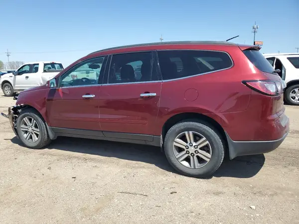 1GNKVHKD8HJ195819 2017 CHEVROLET TRAVERSE - Image 2