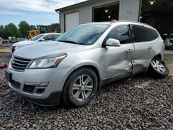 1GNKVHKD8HJ199059 2017 CHEVROLET TRAVERSE
