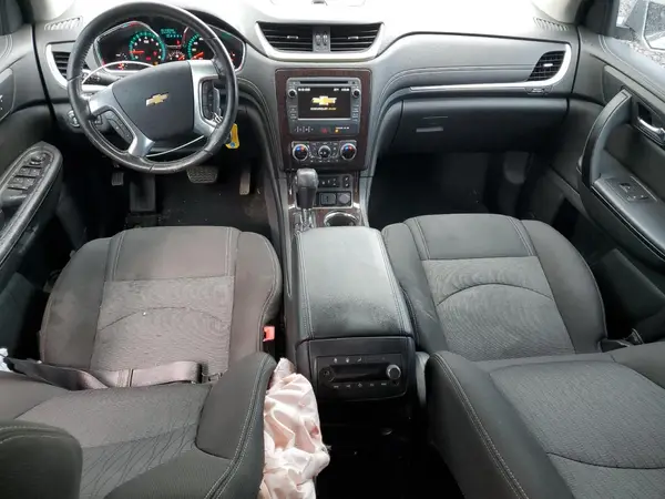 1GNKVHKD8HJ199059 2017 CHEVROLET TRAVERSE - Image 8