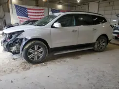 1GNKVHKD8HJ203756 2017 CHEVROLET TRAVERSE
