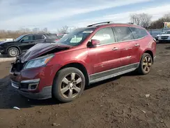 1GNKVHKD8HJ229516 2017 CHEVROLET TRAVERSE