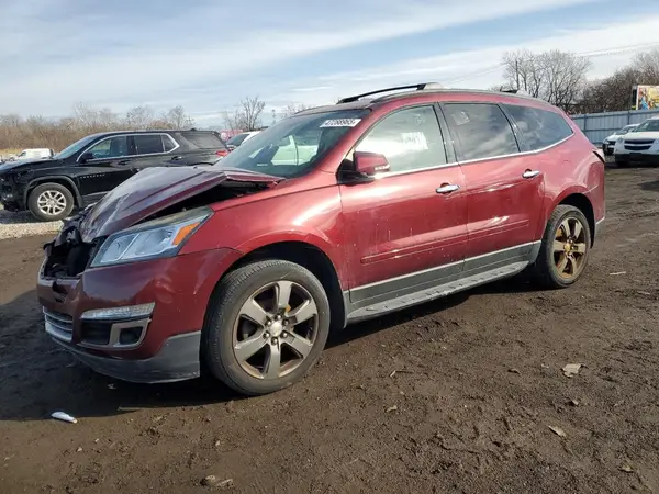 1GNKVHKD8HJ229516 2017 CHEVROLET TRAVERSE - Image 1