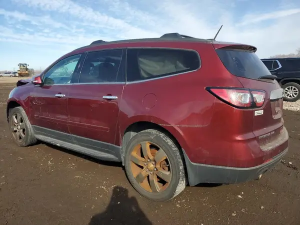 1GNKVHKD8HJ229516 2017 CHEVROLET TRAVERSE - Image 2
