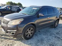 1GNKVHKD8HJ265206 2017 CHEVROLET TRAVERSE