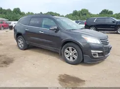 1GNKVHKD8HJ269000 2017 CHEVROLET TRAVERSE