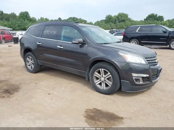 1GNKVHKD8HJ269000 2017 CHEVROLET TRAVERSE - Image 1