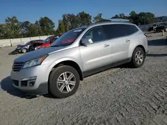 1GNKVHKD8HJ272270 2017 CHEVROLET TRAVERSE