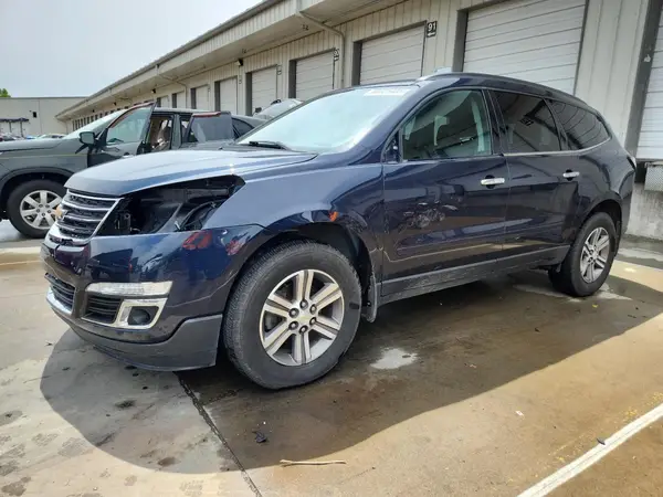 1GNKVHKD8HJ278103 2017 CHEVROLET TRAVERSE - Image 1