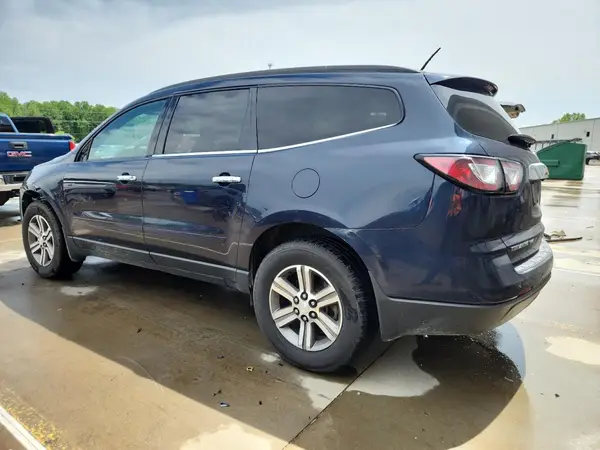 1GNKVHKD8HJ278103 2017 CHEVROLET TRAVERSE - Image 2