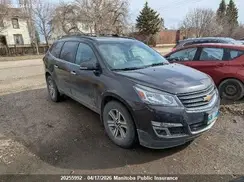 1GNKVHKD8HJ289313 2017 CHEVROLET TRAVERSE