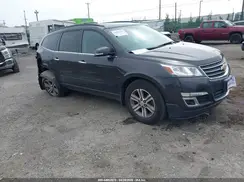 1GNKVHKD8HJ290929 2017 CHEVROLET TRAVERSE