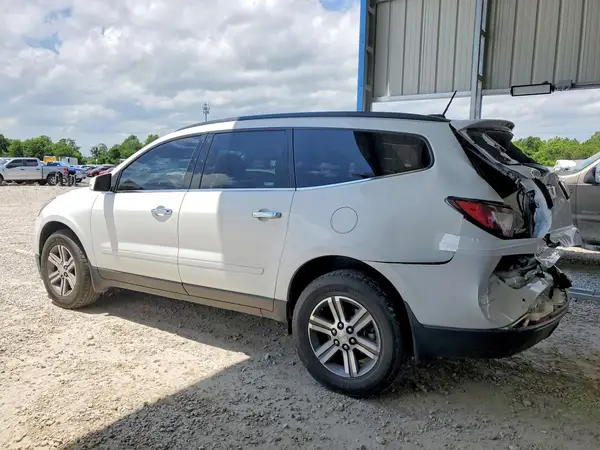 1GNKVHKD8HJ291076 2017 CHEVROLET TRAVERSE - Image 2