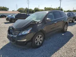 1GNKVHKD8HJ294558 2017 CHEVROLET TRAVERSE
