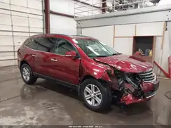 1GNKVHKD8HJ320673 2017 CHEVROLET TRAVERSE
