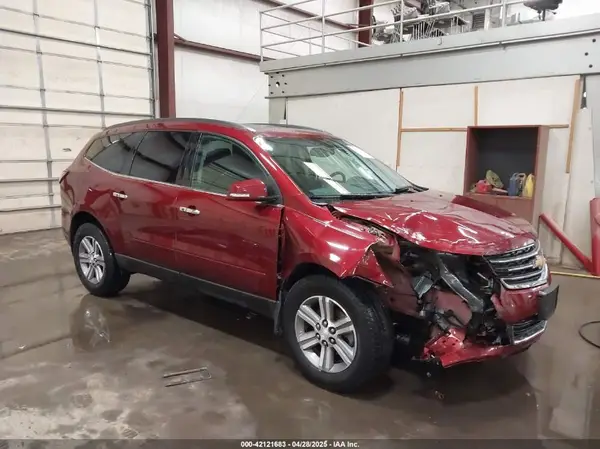 1GNKVHKD8HJ320673 2017 CHEVROLET TRAVERSE - Image 1