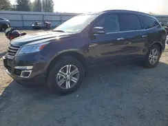 1GNKVHKD8HJ324206 2017 CHEVROLET TRAVERSE