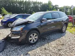 1GNKVHKD8HJ324951 2017 CHEVROLET TRAVERSE
