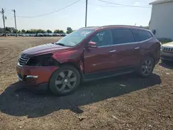 1GNKVHKD8HJ336159 2017 CHEVROLET TRAVERSE