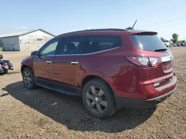 1GNKVHKD8HJ336159 2017 CHEVROLET TRAVERSE - Image 2