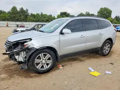 1GNKVHKD8HJ343323 2017 CHEVROLET TRAVERSE