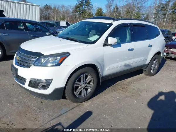 1GNKVHKD9GJ112235 2016 CHEVROLET TRAVERSE - Image 2