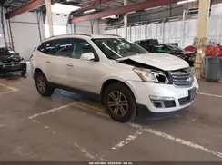 1GNKVHKD9GJ112879 2016 CHEVROLET TRAVERSE