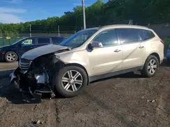1GNKVHKD9GJ117998 2016 CHEVROLET TRAVERSE