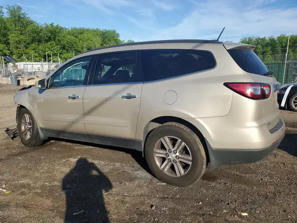 1GNKVHKD9GJ117998 2016 CHEVROLET TRAVERSE - Image 2