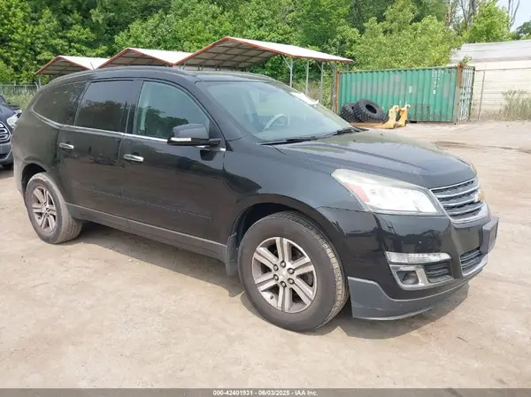 1GNKVHKD9GJ125177 2016 CHEVROLET TRAVERSE - Image 1