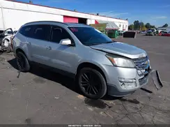 1GNKVHKD9GJ126376 2016 CHEVROLET TRAVERSE