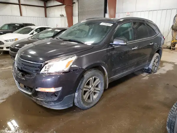 1GNKVHKD9GJ127382 2016 CHEVROLET TRAVERSE - Image 1