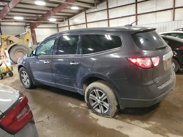 1GNKVHKD9GJ127382 2016 CHEVROLET TRAVERSE - Image 2